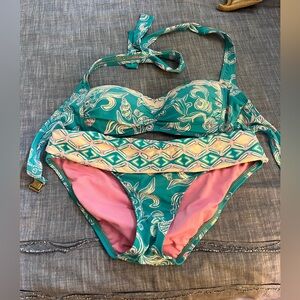 Lilly Pulitzer two piece swim 4